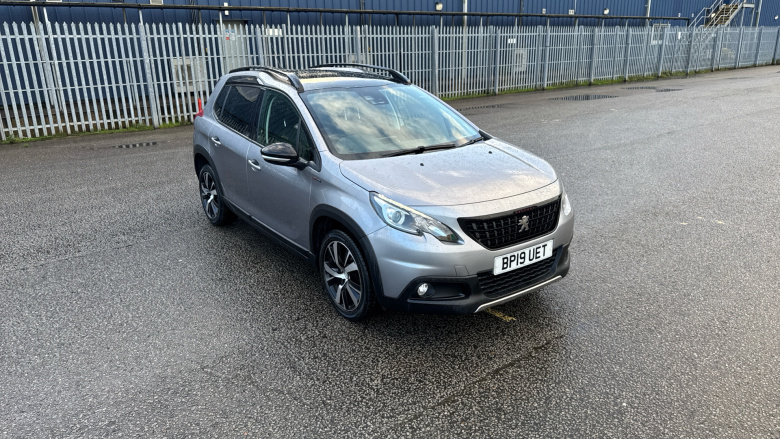 Peugeot 2008 1.5 BlueHDi 120 GT Line 5dr EAT6 Diesel Estate